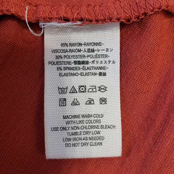 Free People Low back Stripe Dress - Picture 5 of 5